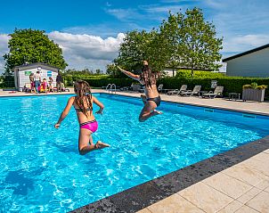 Unterkunft 451259 - Ferienhaus Noordzeekust - EuroParcs De Woudhoeve