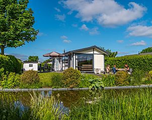 Unterkunft 451259 - Ferienhaus Noordzeekust - EuroParcs De Woudhoeve