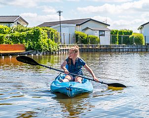 Unterkunft 451259 - Ferienhaus Noordzeekust - EuroParcs De Woudhoeve