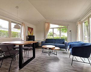 Unterkunft 451259 - Ferienhaus Noordzeekust - EuroParcs De Woudhoeve