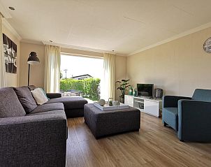 Unterkunft 451259 - Ferienhaus Noordzeekust - EuroParcs De Woudhoeve