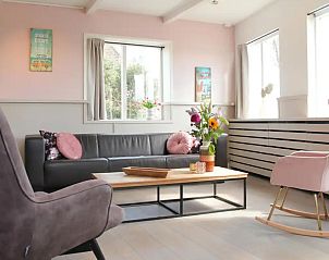 Verblijf 451262 - Vakantiewoning Noordzeekust - Tussen Duin en Strand