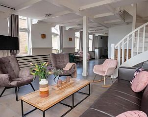 Unterkunft 451262 - Ferienhaus Noordzeekust - Tussen Duin en Strand