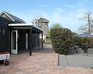 Unterkunft 451262 - Ferienhaus Noordzeekust - Tussen Duin en Strand