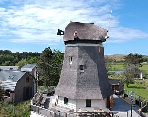Verblijf 451266 - Bijzondere overnachtingen Noordzeekust - De Molen van Egmond