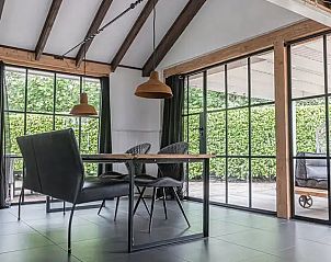 Unterkunft 451267 - Ferienhaus Noordzeekust - Egmonds Paradijs met gastenverblijf