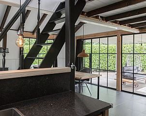 Unterkunft 451267 - Ferienhaus Noordzeekust - Egmonds Paradijs met gastenverblijf