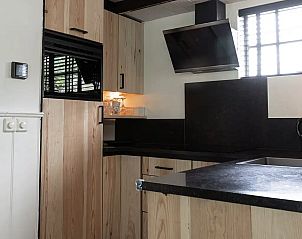 Unterkunft 451267 - Ferienhaus Noordzeekust - Egmonds Paradijs met gastenverblijf