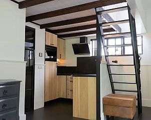 Unterkunft 451267 - Ferienhaus Noordzeekust - Egmonds Paradijs met gastenverblijf