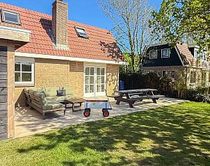 Unterkunft 451268 - Ferienhaus Noordzeekust - Zon aan den Hoef
