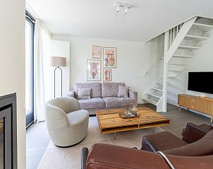 Unterkunft 451286 - Ferienhaus Noordzeekust - Onder de molen