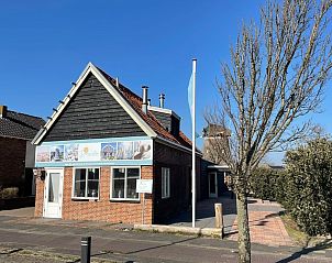Unterkunft 451298 - Ferienhaus Noordzeekust - Tussen Duin en Strand