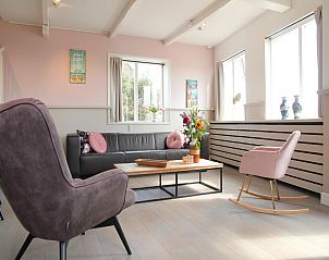 Unterkunft 451298 - Ferienhaus Noordzeekust - Tussen Duin en Strand