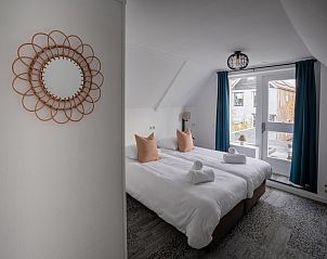 Unterkunft 451298 - Ferienhaus Noordzeekust - Tussen Duin en Strand