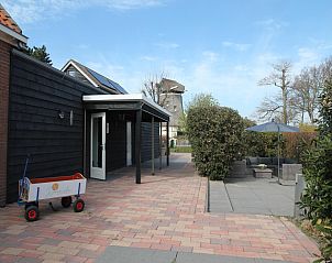 Unterkunft 451298 - Ferienhaus Noordzeekust - Tussen Duin en Strand