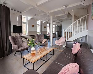 Unterkunft 451298 - Ferienhaus Noordzeekust - Tussen Duin en Strand