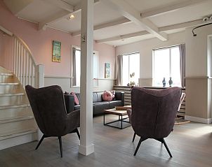 Unterkunft 451298 - Ferienhaus Noordzeekust - Tussen Duin en Strand