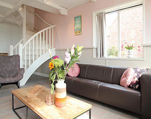 Unterkunft 451298 - Ferienhaus Noordzeekust - Tussen Duin en Strand