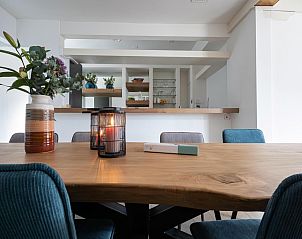 Unterkunft 451298 - Ferienhaus Noordzeekust - Tussen Duin en Strand