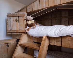 Unterkunft 451298 - Ferienhaus Noordzeekust - Tussen Duin en Strand