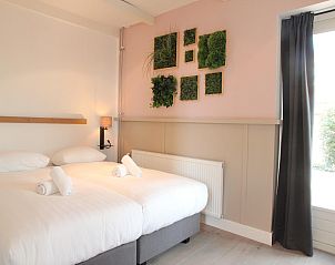 Unterkunft 451298 - Ferienhaus Noordzeekust - Tussen Duin en Strand