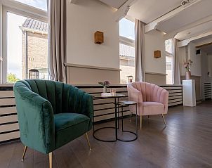 Unterkunft 451298 - Ferienhaus Noordzeekust - Tussen Duin en Strand