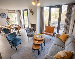 Verblijf 451299 - Vakantiewoning Noordzeekust - Zicht op de Molen
