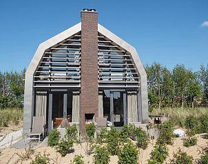 Verblijf 451299 - Vakantiewoning Noordzeekust - Zicht op de Molen