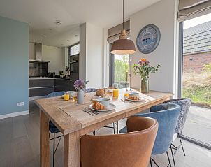 Verblijf 451299 - Vakantiewoning Noordzeekust - Zicht op de Molen