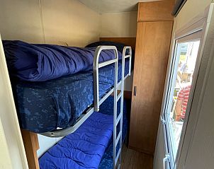 Unterkunft 451504 - Ferienhaus Noordzeekust - Vakantiehuis DD 45 - Camping de Duindoorn - AIRCO