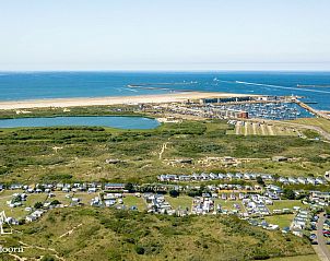 Unterkunft 451504 - Ferienhaus Noordzeekust - Vakantiehuis DD 45 - Camping de Duindoorn - AIRCO