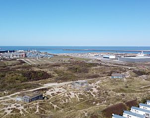 Unterkunft 451504 - Ferienhaus Noordzeekust - Vakantiehuis DD 45 - Camping de Duindoorn - AIRCO