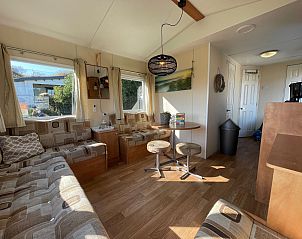 Unterkunft 451510 - Ferienhaus Noordzeekust - Vakantiehuis DD 46 - Camping de Duindoorn - AIRCO