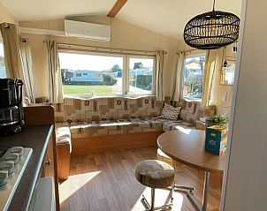 Unterkunft 451510 - Ferienhaus Noordzeekust - Vakantiehuis DD 46 - Camping de Duindoorn - AIRCO