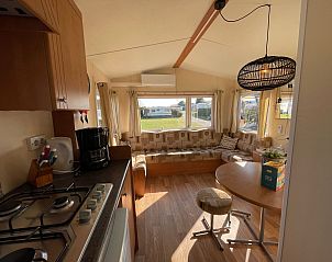 Unterkunft 451510 - Ferienhaus Noordzeekust - Vakantiehuis DD 46 - Camping de Duindoorn - AIRCO