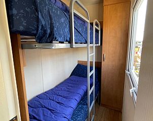 Unterkunft 451510 - Ferienhaus Noordzeekust - Vakantiehuis DD 46 - Camping de Duindoorn - AIRCO