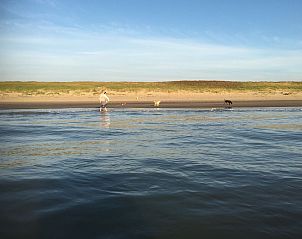 Unterkunft 451510 - Ferienhaus Noordzeekust - Vakantiehuis DD 46 - Camping de Duindoorn - AIRCO