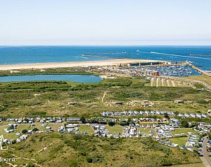 Unterkunft 451510 - Ferienhaus Noordzeekust - Vakantiehuis DD 46 - Camping de Duindoorn - AIRCO