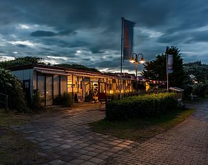 Unterkunft 451510 - Ferienhaus Noordzeekust - Vakantiehuis DD 46 - Camping de Duindoorn - AIRCO