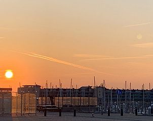 Unterkunft 451510 - Ferienhaus Noordzeekust - Vakantiehuis DD 46 - Camping de Duindoorn - AIRCO