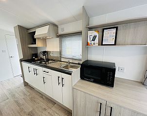 Unterkunft 451511 - Ferienhaus Noordzeekust - Vakantiehuis DD 58 - Camping de Duindoorn - AIRCO