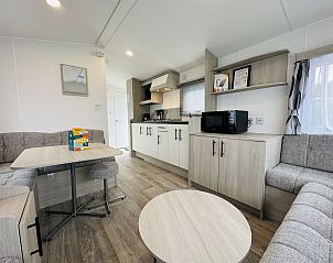 Unterkunft 451511 - Ferienhaus Noordzeekust - Vakantiehuis DD 58 - Camping de Duindoorn - AIRCO