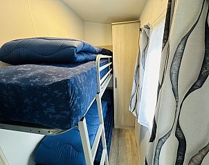 Unterkunft 451511 - Ferienhaus Noordzeekust - Vakantiehuis DD 58 - Camping de Duindoorn - AIRCO