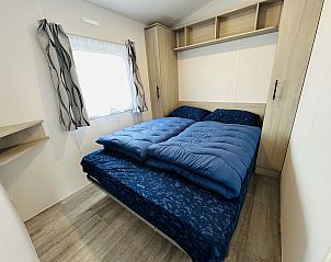 Unterkunft 451511 - Ferienhaus Noordzeekust - Vakantiehuis DD 58 - Camping de Duindoorn - AIRCO