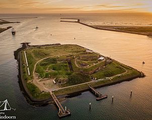 Unterkunft 451511 - Ferienhaus Noordzeekust - Vakantiehuis DD 58 - Camping de Duindoorn - AIRCO