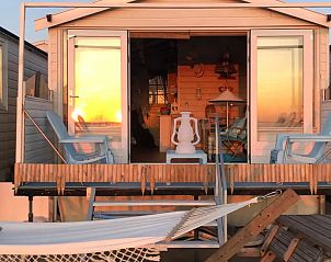 Unterkunft 451513 - Ferienhaus Noordzeekust - Beachhouse direct aan zee