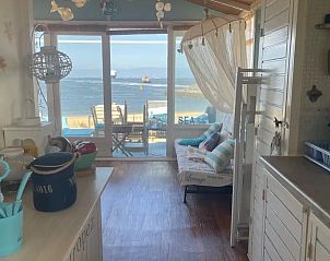 Unterkunft 451513 - Ferienhaus Noordzeekust - Beachhouse direct aan zee