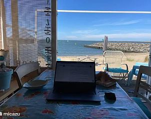 Unterkunft 451513 - Ferienhaus Noordzeekust - Beachhouse direct aan zee
