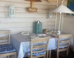 Unterkunft 451513 - Ferienhaus Noordzeekust - Beachhouse direct aan zee