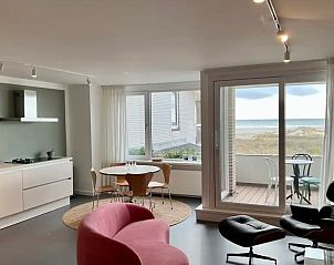 Unterkunft 451514 - Appartement Noordzeekust - Comfortable Apartment Seaview 1